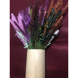 HOA LAVENDER TRANG TRÍ
