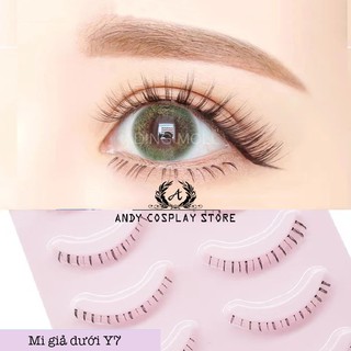 [CÓ SẴN] Mi giả dưới gân trong Y7