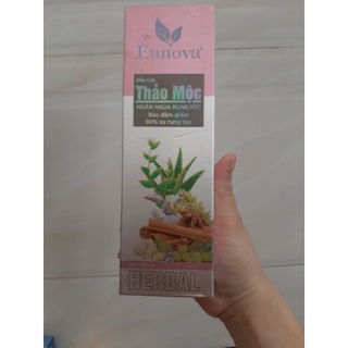 Dầu gội thảo dược Eunova 300ml