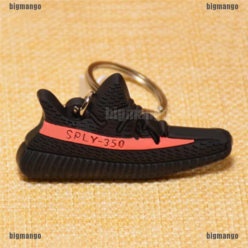 Móc khóa hình giày thể thao ADIDAS Yeezy BOOST 350