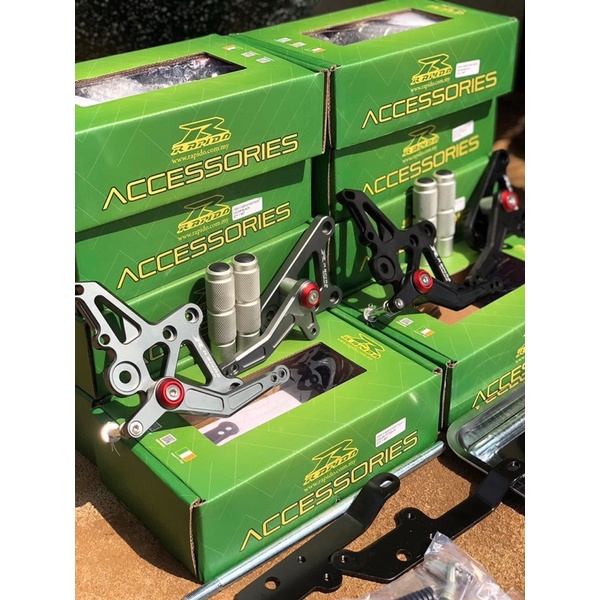 Số Gãy Rapido ex150/155