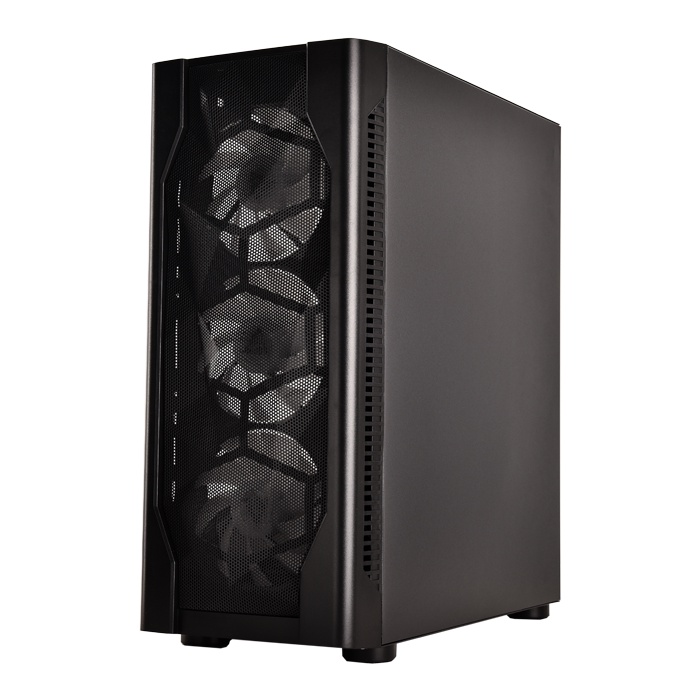 Vỏ máy tính Montech X1 Black