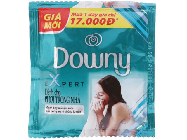 Dây Downy nước xả tiện dụng