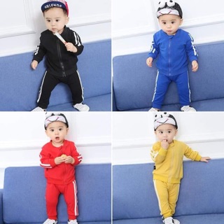 Bộ thể thao baby cho bé trai/gái