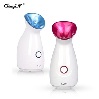 Máy xông hơi da mặt CkeyiN nano tạo ion dưỡng ẩm da dung tích 70ml
