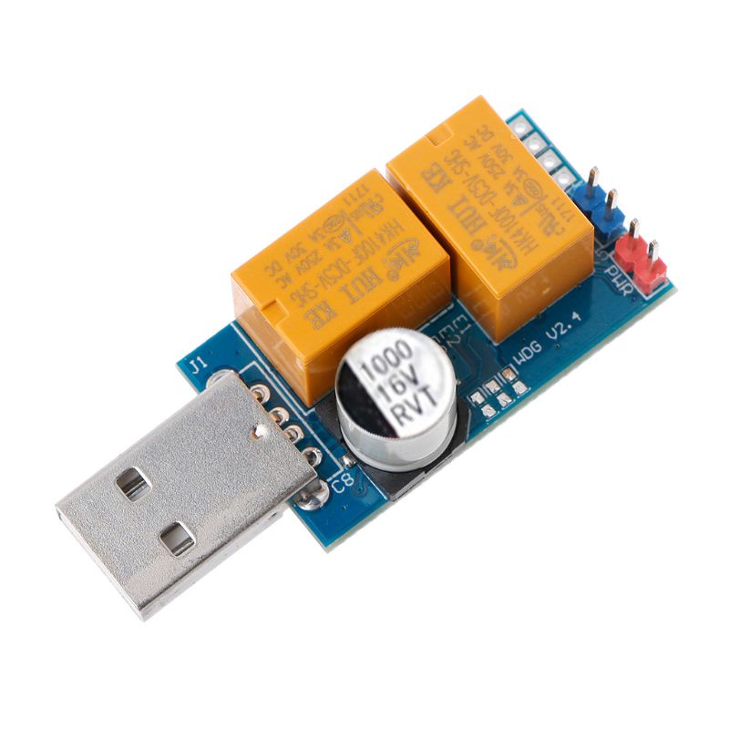 Thẻ Nhớ USB Watch-Dog Tự Động Phục Hồi Màn Hình Xanh Dương Cho Máy Tính 24H