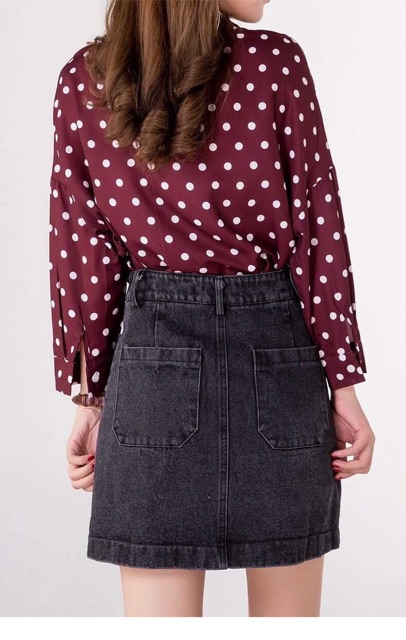 Áo sơmi CachenCache tuồn