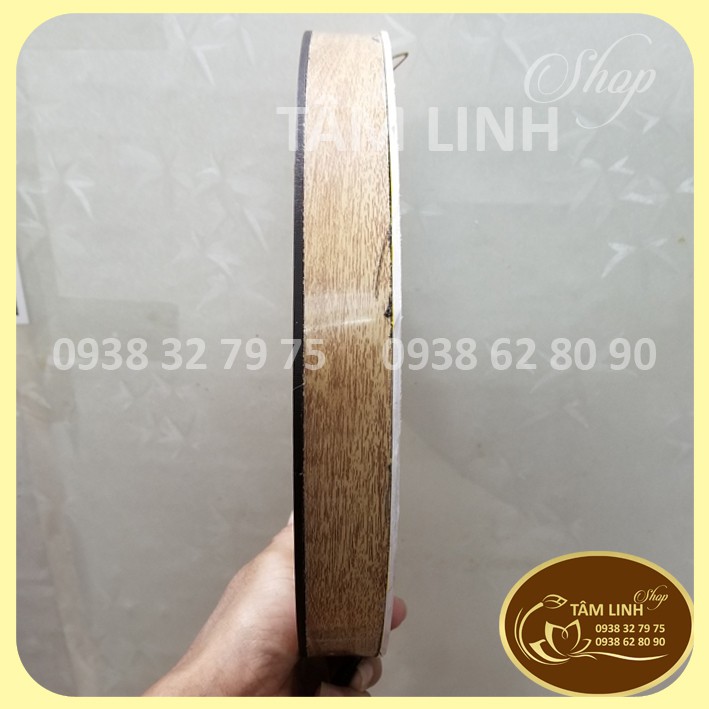 Hào Quang Led Cắt CNC Vân Mây Trên Gỗ Hoa Sen Và Chữ Vạn