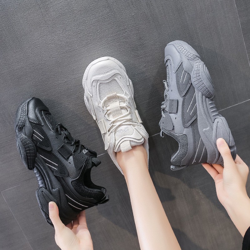 (Video 3 màu) Giày nữ,giày thể thao Sport mã 999 | BigBuy360 - bigbuy360.vn