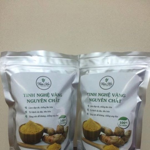 Tinh nghệ Thiên Mộc 500g