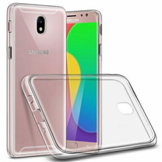 Ốp lưng silicon dẻo trong suốt SamSung Galaxy J7 Pro siêu mỏng 0.5 mm