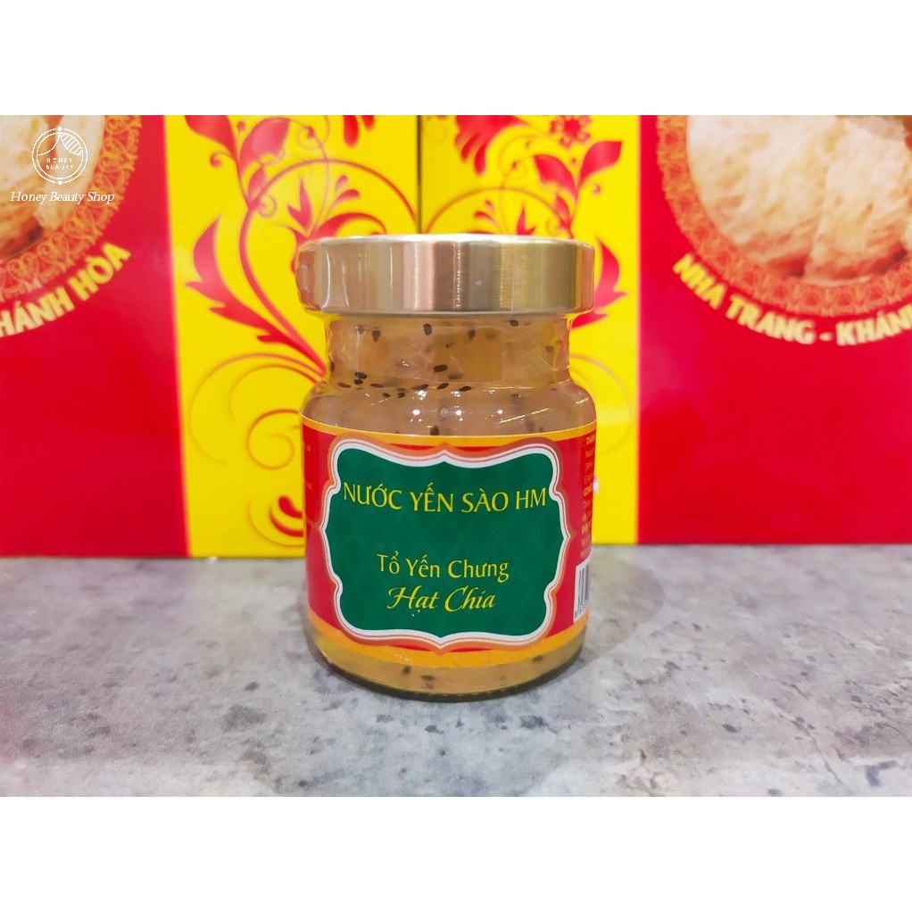 Yến sào chưng sẵn 9 vị  Hiền Minh Nha Trang Khánh Hòa
