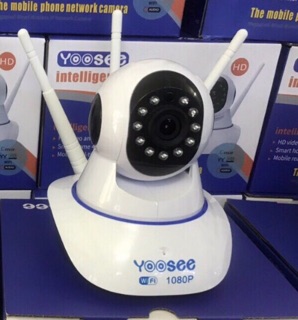 5 Camera IP Yoosee 2.0MP - 1080HD