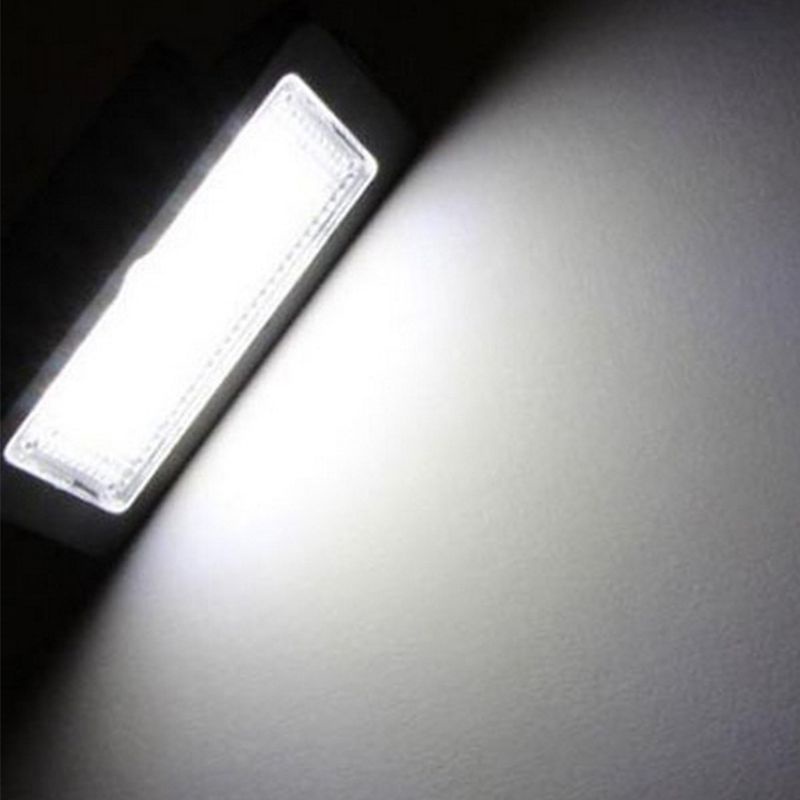Bộ 2 Đèn LED Chiếu Sáng Biển Số Xe Chống Nước Cho Focus 5D 6000K