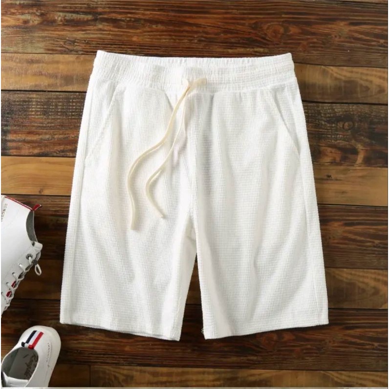 Quần short xốp unisex bigsize nam nữ 40kg - 95kg