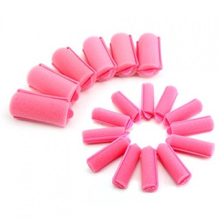 Lô Mút Cuốn Tóc ( Vỉ 6 Cái) /Bộ 6 lô cuốn tóc loại đẹp