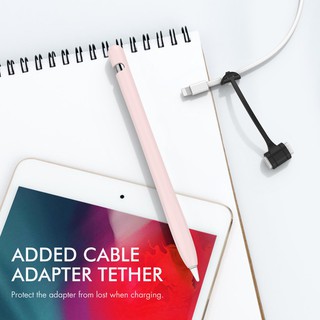 Vỏ silicon bảo vệ  dành cho Apple Pencil 1