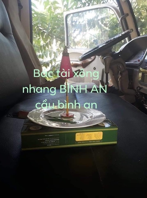 Combo 10 cây Nhang xông phong thuỷ bình an cầu tài kích lộc | BigBuy360 - bigbuy360.vn