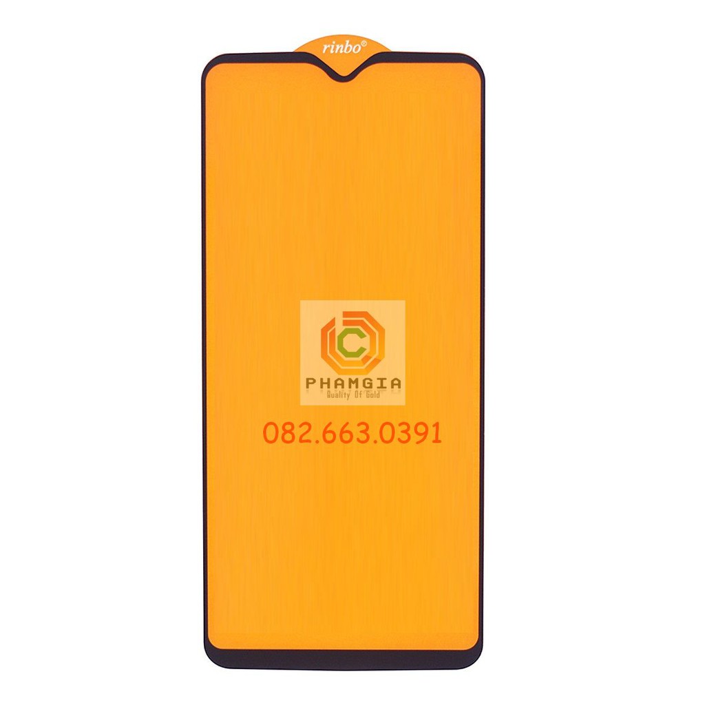 Kính cường lực Oppo Realme U1 full màn hình 9H bền chuẩn