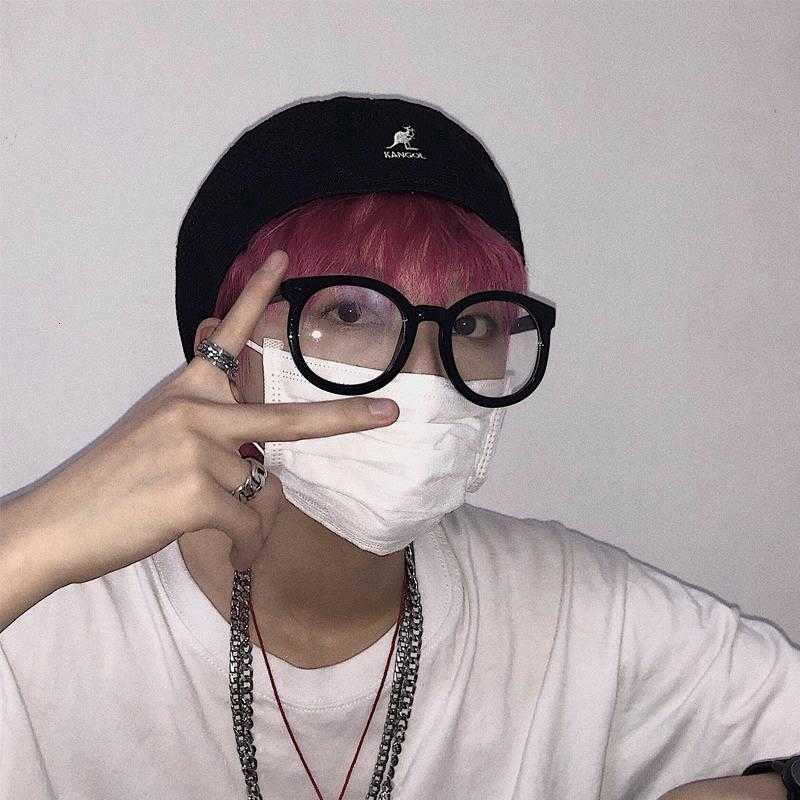 Mắt kính phong cách Hàn Quốc trẻ trung cá tính cho cả nam và nữ balo local brand | BigBuy360 - bigbuy360.vn