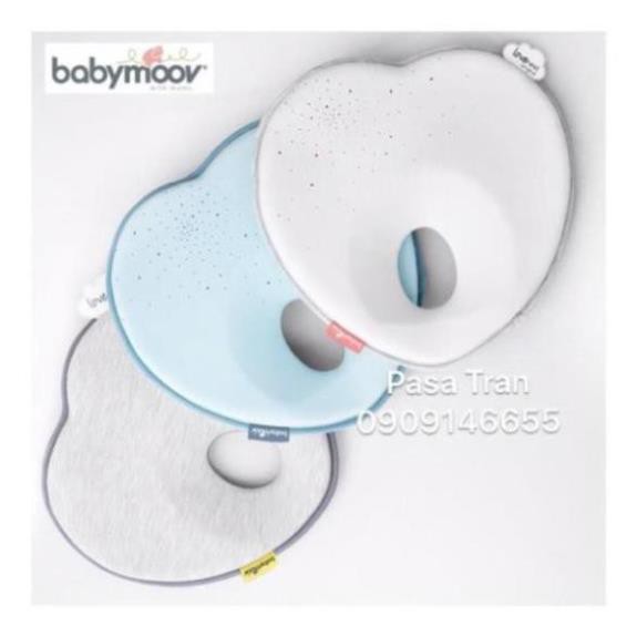 Gối chống bẹt đầu Babymoov