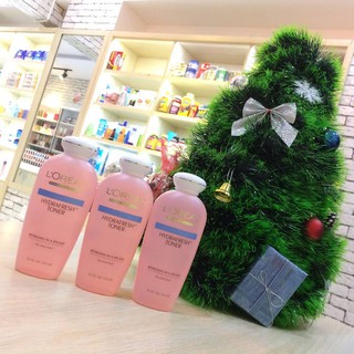 🌸🌸 Nước hoa hồng L'Oreal HydraFresh Toner 251ml 🌸🌸