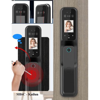 Khóa cửa vân tay