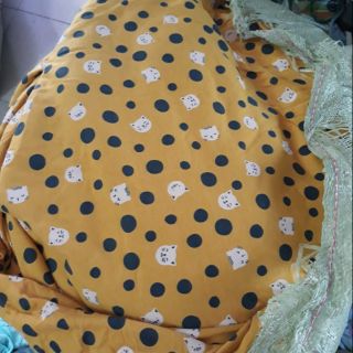 Vải của hạnh
