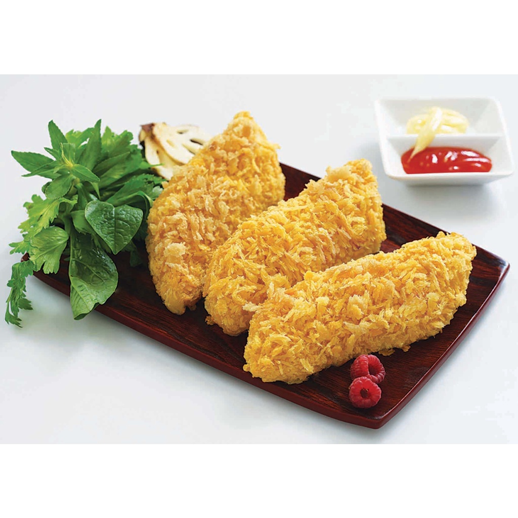 Cá tẩm bột HAPPYFOOD - Hàng xuất khẩu | BigBuy360 - bigbuy360.vn