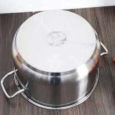 Nồi Luộc Gà Fivestar 36cm- Inox 430- Dùng Được Bếp Từ- BẢO HÀNH 5 NĂM CHÍNH HÃNG