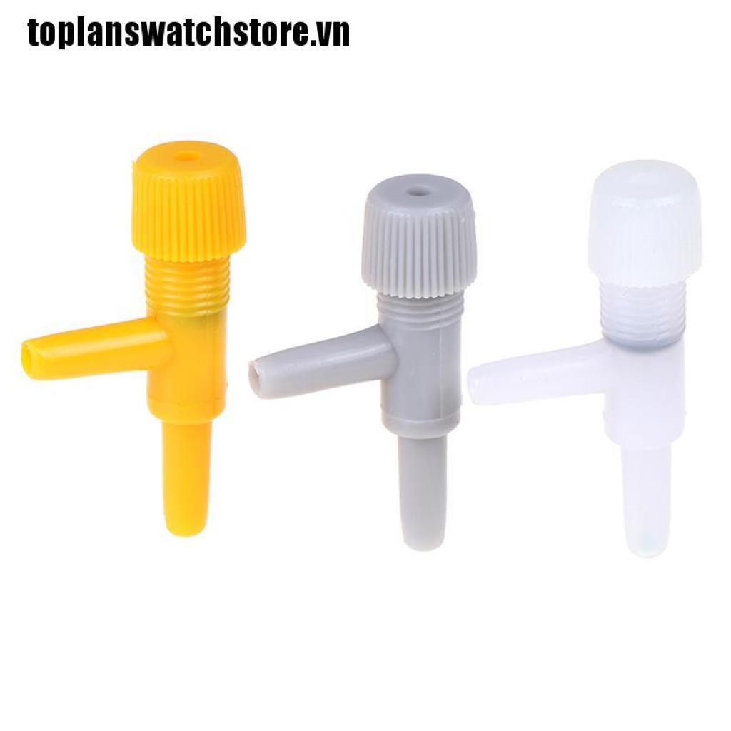 Set 10 Van Điều Chỉnh Lưu Lượng Khí Oxy Dành Cho Bể Cá