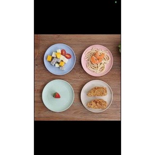 Set 6 đĩa lúa mạch siêu đẹp