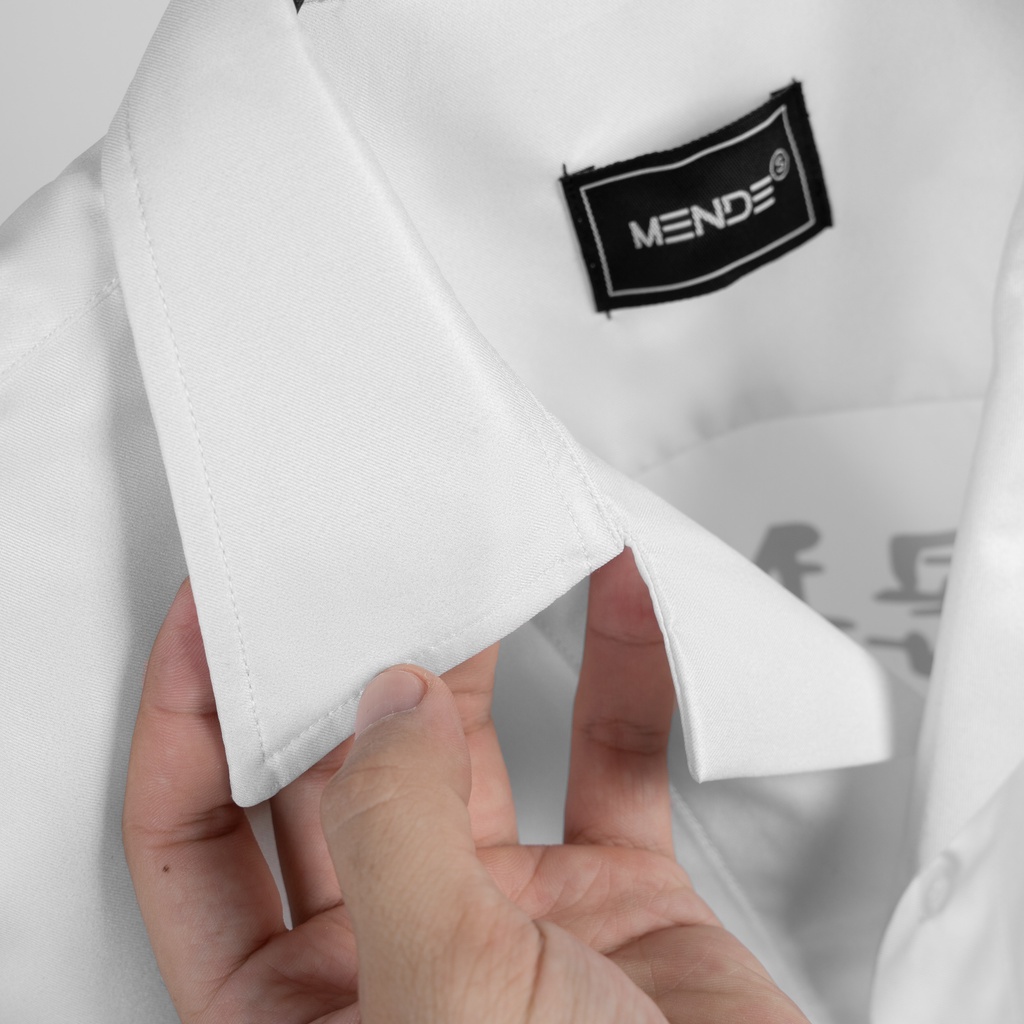 Ruku Shirt - Áo Sơ Mi Nam MENDE Tay Ngắn