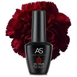 Sơn Gel AS | Màu Hoa Đỏ Cẩm Chướng