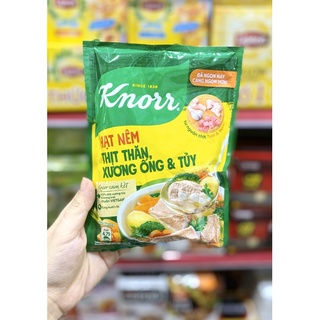 Hạt Nêm Knorr Thịt Thăn Xương Ống Tủy 170G