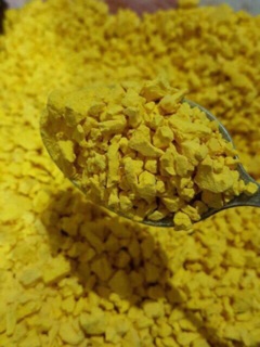 TINH BỘT NGHỆ ĐỎ GÓI 1kg