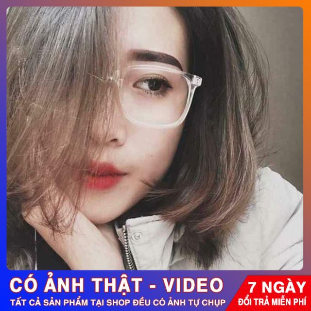 Gọng kính trong vuông | BigBuy360 - bigbuy360.vn