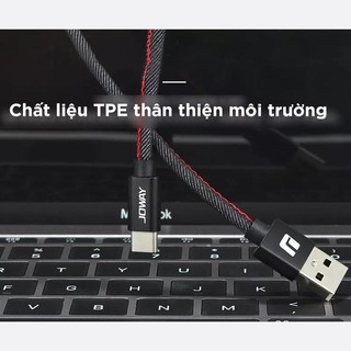 Cáp sạc nhanh MicroUSB JOWAY LM19