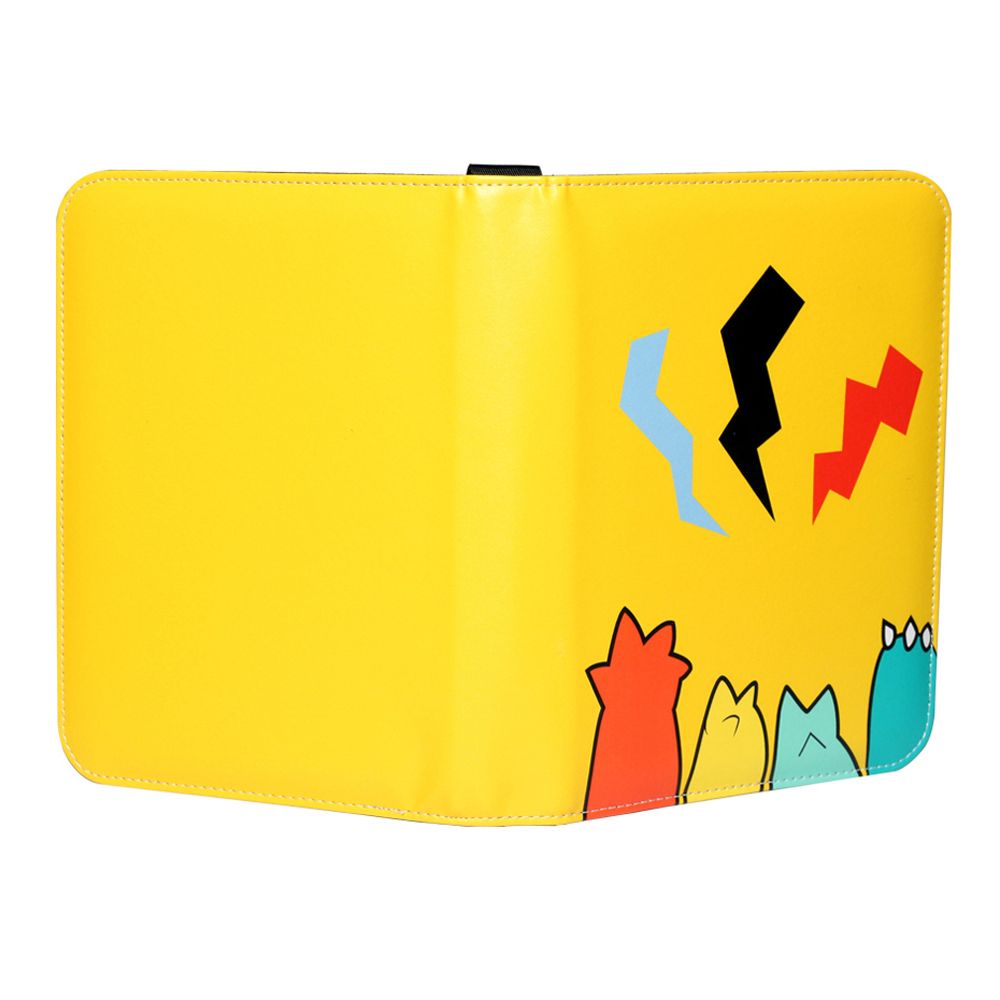 Bìa đựng thẻ trò chơi họa tiết Pokemon hoạt hình dễ thương độc đáo tiện dụng