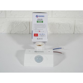 Đui cảm ứng hồng ngoại Roman RS006