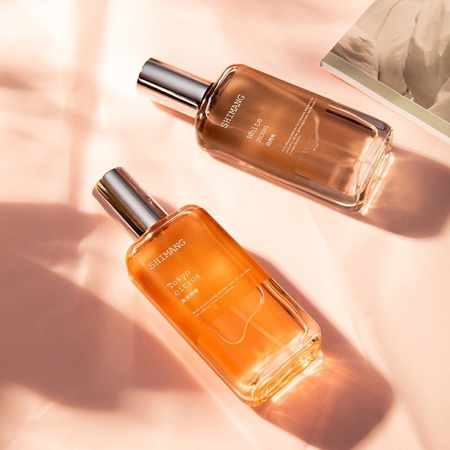 Xịt thơm Body Shimang hương nước hoa nội địa Trung | Thế Giới Skin Care