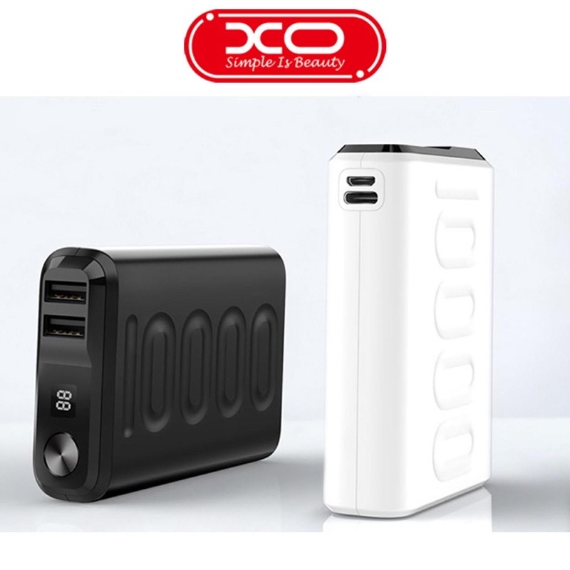 pin dự phòng chính hãng XO-PB72 20.000mAh