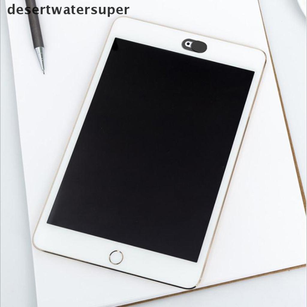 Nắp Trượt Che Webcam Bằng Nhựa Cho Máy Tính / Điện Thoại / Laptop