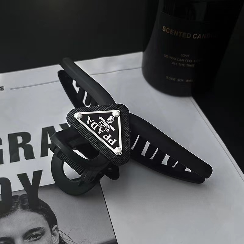 iF YOU Kẹp tóc   in chữ phong cách cổ điển Hàn Quốc cho nữ