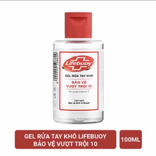 Gel rửa tay khô Lifebouy