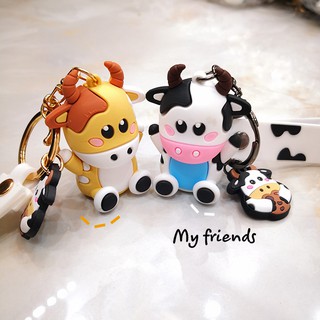Móc khóa siêu cute dễ thương các loại cực đẹp giá siêu rẻ