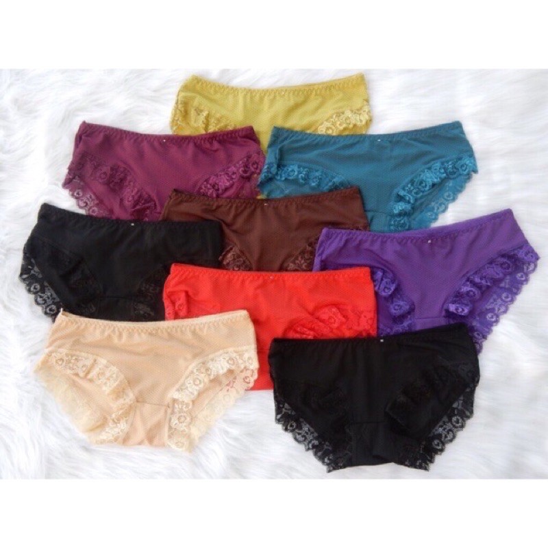 Quần lót thông hơi ren | BigBuy360 - bigbuy360.vn