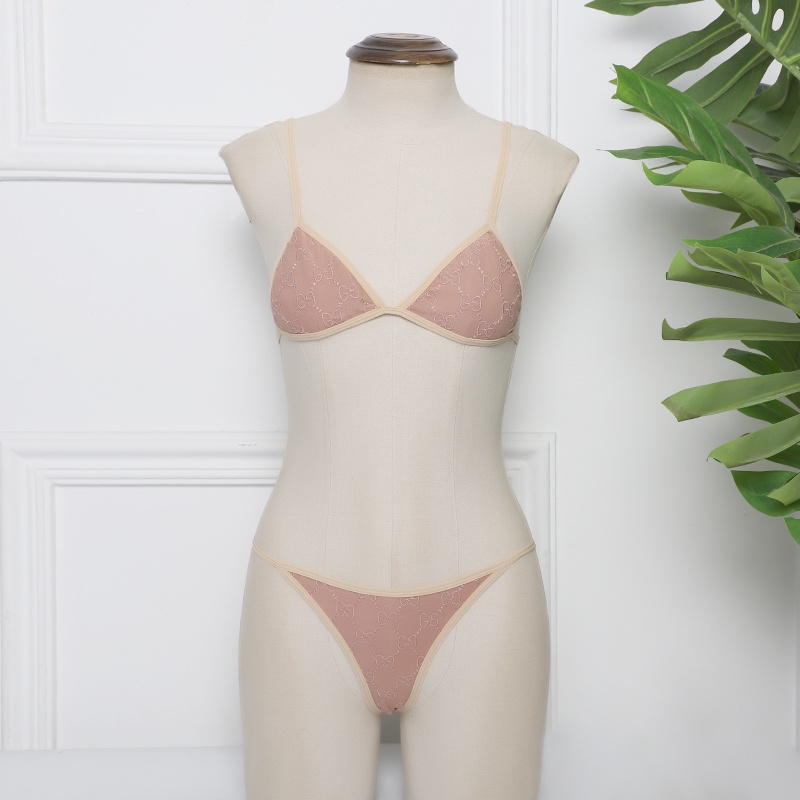 Không Có Đệm Lót GC Bộ Đồ Lót Cổ Điển