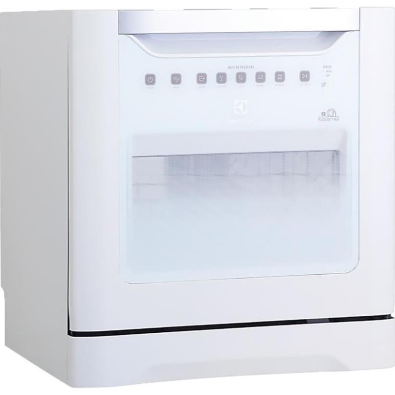 [ VẬN CHUYỂN MIỄN PHÍ KHU VỰC HÀ NỘI ] Máy Rửa Bát Electrolux ESF6010BW 9 bộ