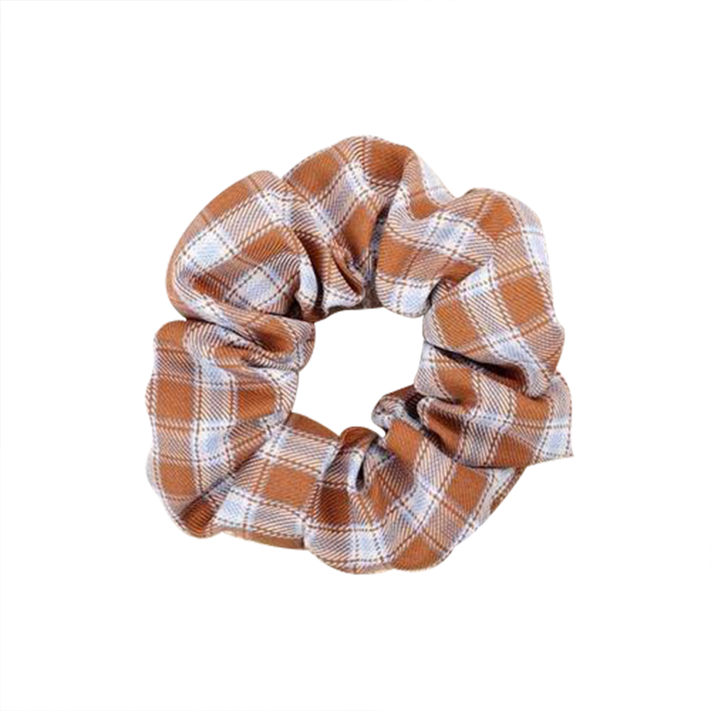 Dây Cột Tóc Phong Cách Retro Cho Nữ